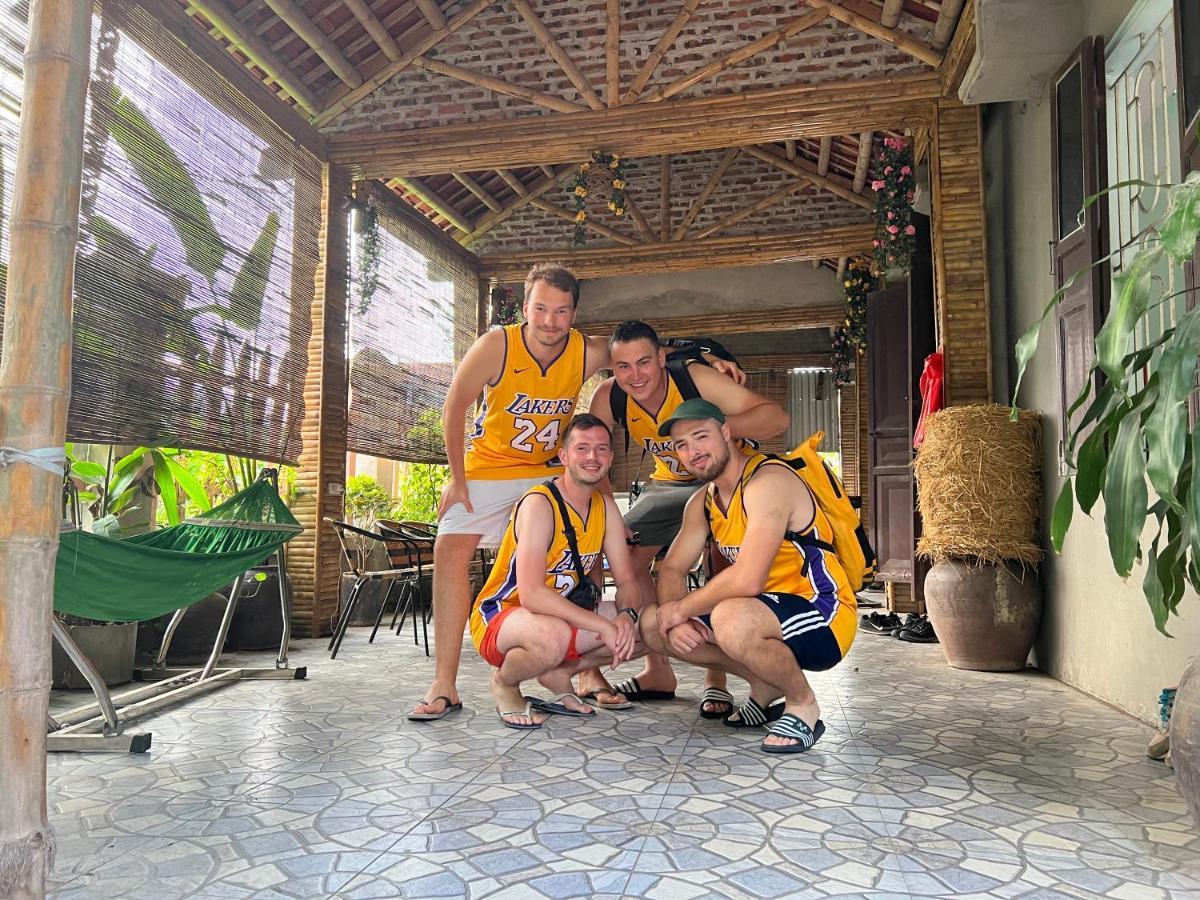 Tam Coc Green Fields Homestay Ниньбинь Экстерьер фото