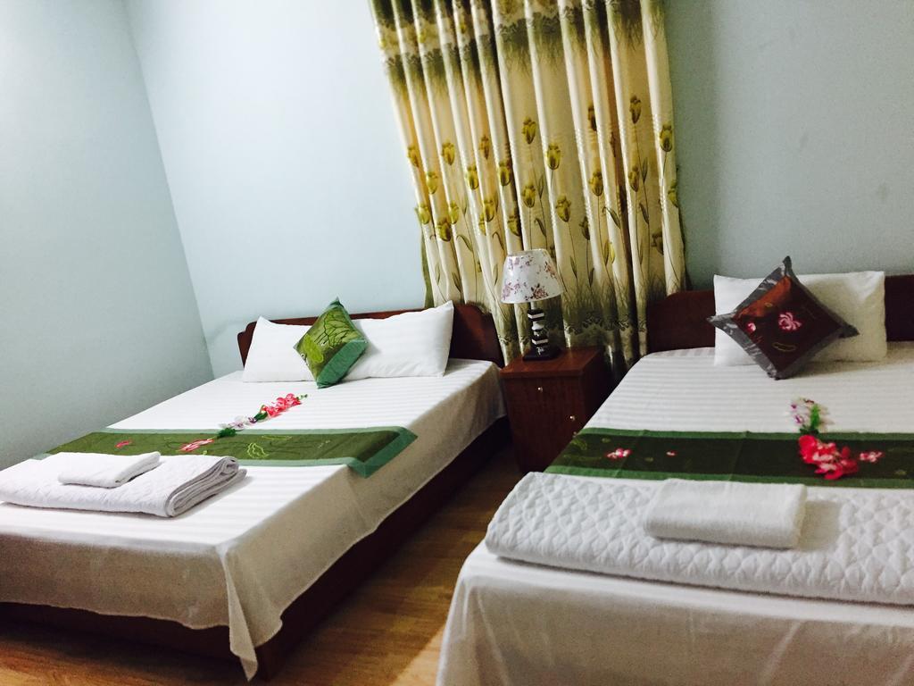 Tam Coc Green Fields Homestay Ниньбинь Экстерьер фото