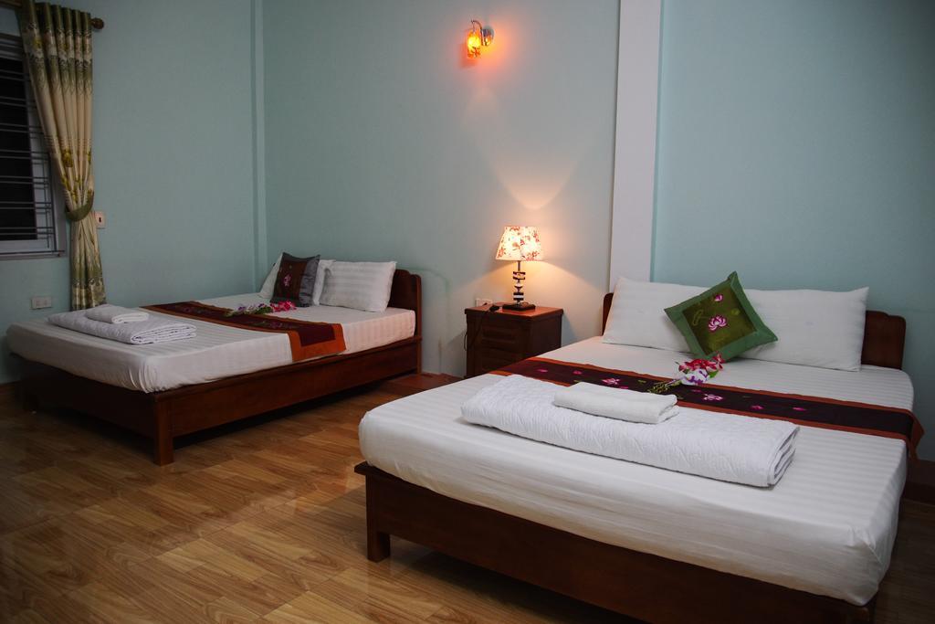 Tam Coc Green Fields Homestay Ниньбинь Экстерьер фото