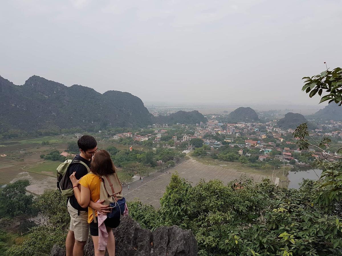 Tam Coc Green Fields Homestay Ниньбинь Экстерьер фото