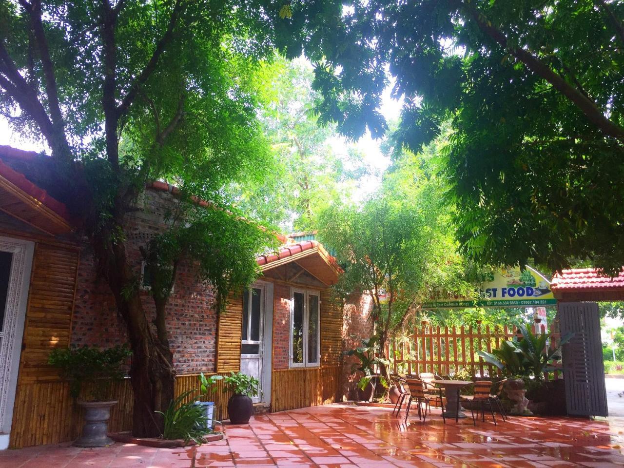 Tam Coc Green Fields Homestay Ниньбинь Экстерьер фото