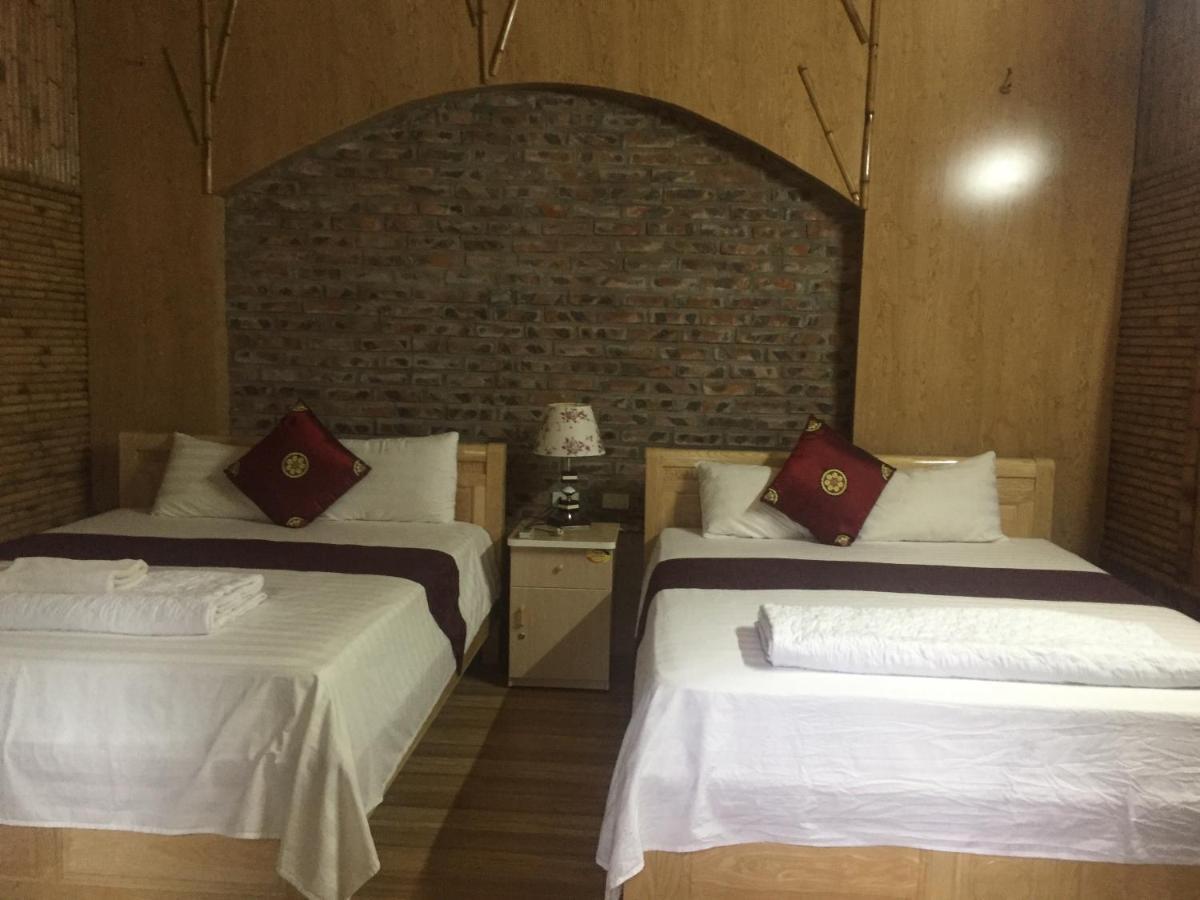 Tam Coc Green Fields Homestay Ниньбинь Экстерьер фото